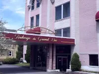 Auberge du Grand Lac - Wifi