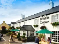 Rose and Crown Hotels near Coney Beach Porthcawl