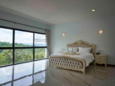 จันทน์งาม เมาท์เท่น วิว รีสอร์ท ChanNgarm Mountain View Resort โรงแรมในอำเภอ สีคิ้ว