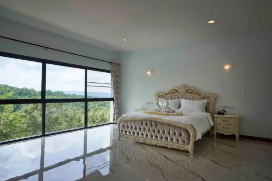 สวีทดูเพล็กซ์ฮันนีมูน