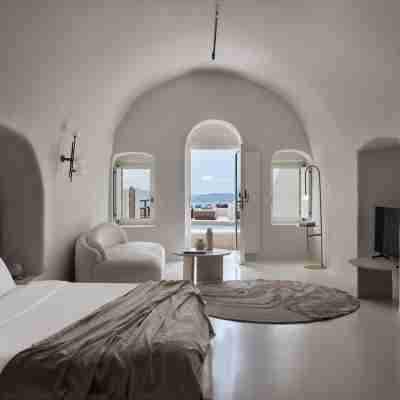 Andronis Boutique Hotel Rooms