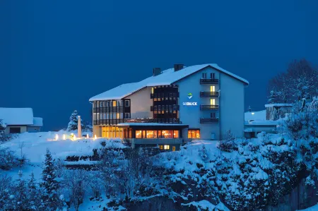 Seeblick Höhenhotel