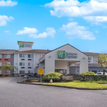 Holiday Inn Express PORTLAND EAST - TROUTDALE by IHG