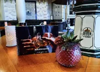 Best Western Plus Hotel Steinsgarten - bar