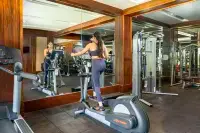 Radisson Blu Plaza Resort and Spa Karjat - Gym