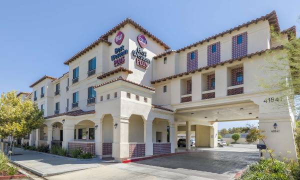 Best Western Plus Temecula Wine Country Hotel & Suites
