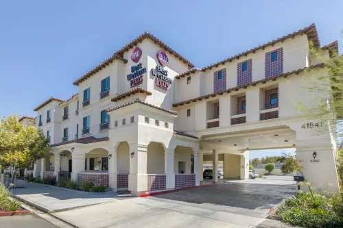 Best Western Plus Temecula Wine Country Hotel & Suites