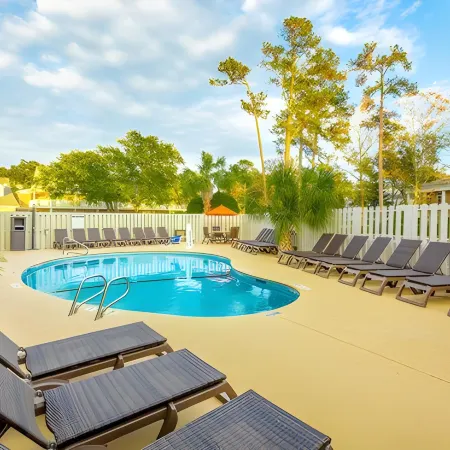 Holiday Inn Express SAINT SIMONS ISLAND by IHG