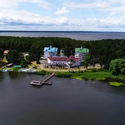 Drivyaty Hotel 酒店