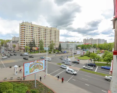 BelaTravel po adresu Surganova 36 Kvartira