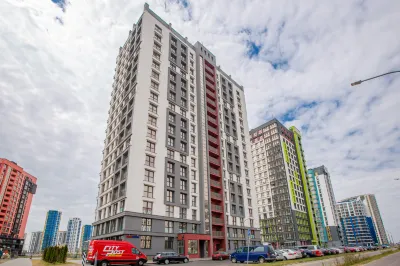 BelaTravel po adresu Nikoli Tesla,6 Apartments Отели в г. Октябрьский район