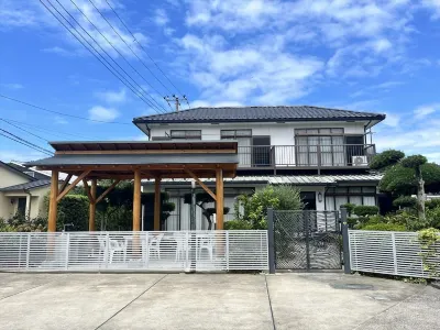 Friendly Guest House Kawakin Hotel in zona 湯浴堂