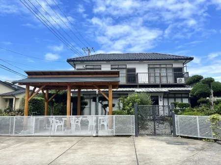 Friendly Guest House Kawakin Отели в г. Минамибосо