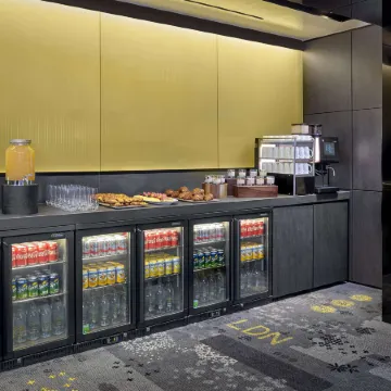 Park Plaza London Waterloo Отели рядом с достопримечательностью «Ватерлоо»