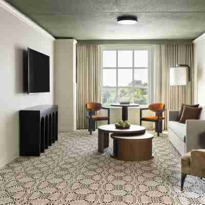 Hyatt Regency Greenwich Rooms