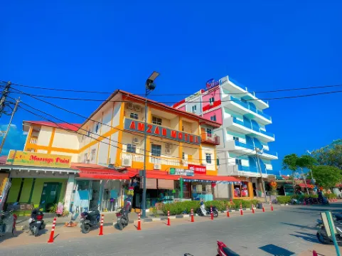 Amzar Motel Cenang Отели рядом с достопримечательностью «Музей риса»