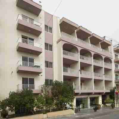 Soreda Hotel Hotel Exterior