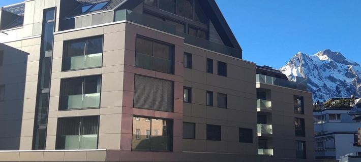 SnowKaya Appartement/Fewo 5-Bettwohnung Hôtels à&nbsp;: Engelberg