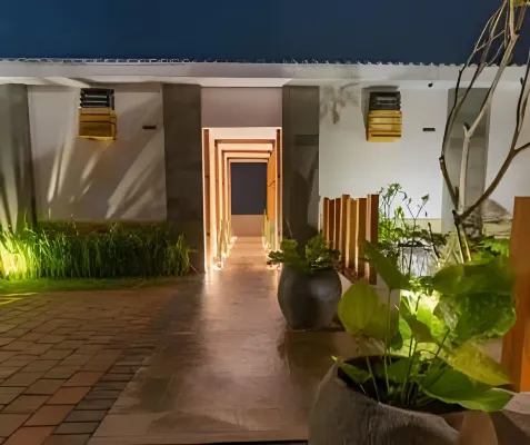 Fredelia Homestay - Pensions