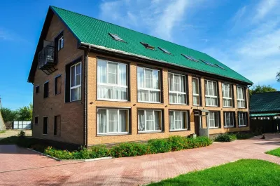 Domiki u Plyazha Hotel di 