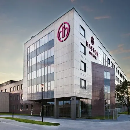 Haston City Hotel
