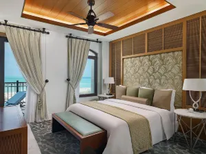 The St. Regis Saadiyat Island Resort, Abu Dhabi