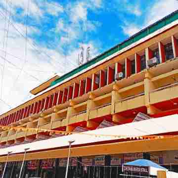 Hotel Chetana Hotel Exterior