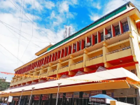 Hotel Chetana 達文蓋雷縣酒店