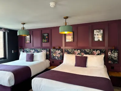 The Baltic Hotel Hotels in Liverpool