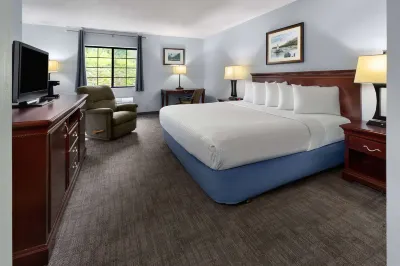 Days Inn by Wyndham Iron Mountain Hotel di Iron Mountain