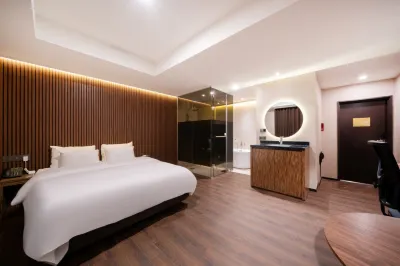 Changdong Versaille Hotels in 