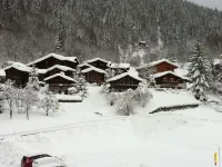 Casa Yolanda 1. OG Süd Hotels in Fieschertal