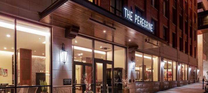 The Peregrine Omaha Downtown Curio Collection by Hilton Ξενοδοχεία στην πόλη Omaha