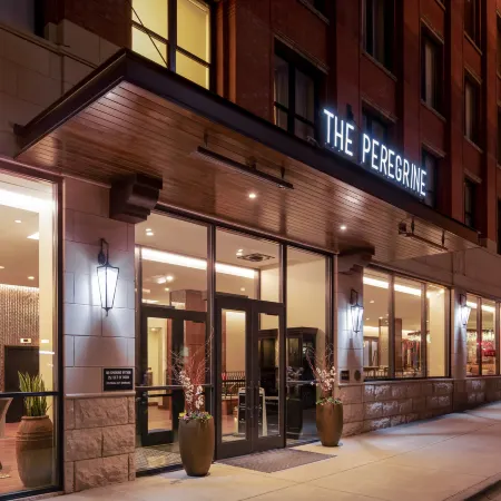 The Peregrine Omaha Downtown Curio Collection by Hilton