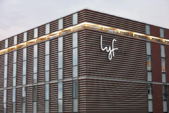 lyf Shibuya Tokyo Отели рядом с достопримечательностью «Сибуя»