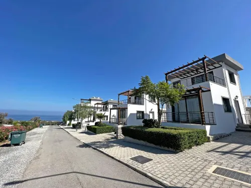 Sky Breeze Villas Hotels in Charkeia