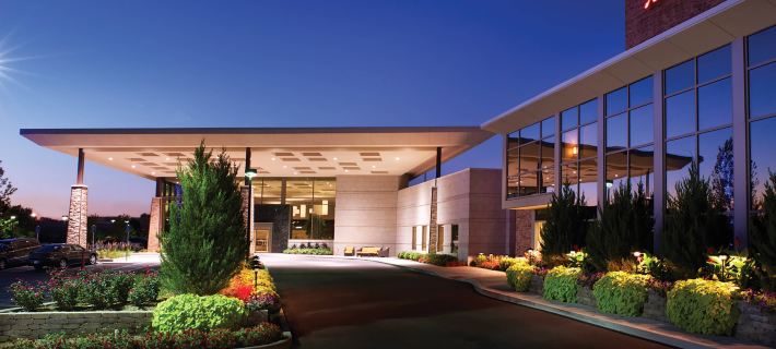 Indianapolis Marriott East Hotéis em Indianapolis