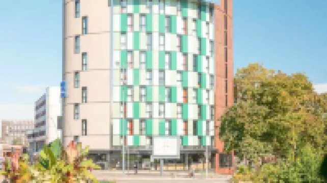 Novotel Paris Val de Fontenay Hotels near School Du Breuil