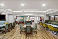 Hampton Inn Lexington/Georgetown - petit déjeuner