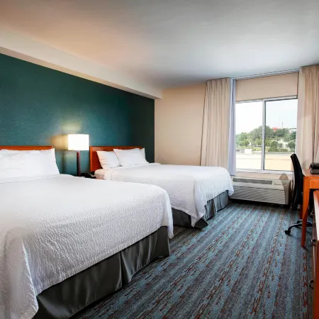 Fairfield Inn & Suites Sudbury
