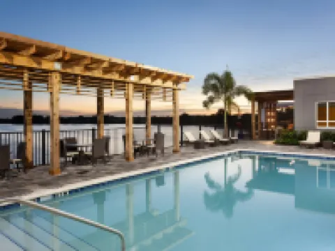 Courtyard Winter Haven Hotels in Winter Haven