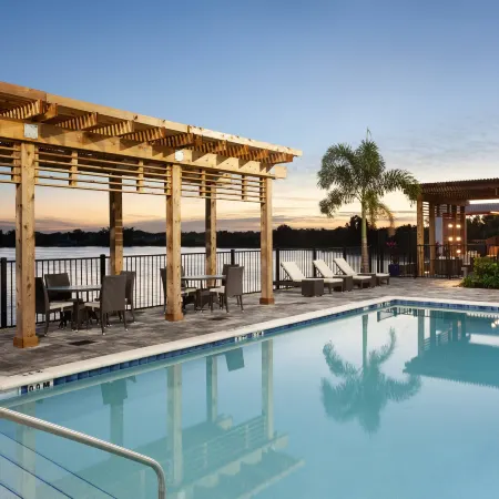 Courtyard Winter Haven