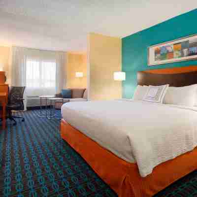 Fairfield Inn & Suites Longview Rooms