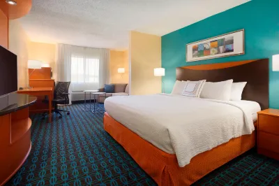 Fairfield Inn & Suites Longview Hotels in Longview