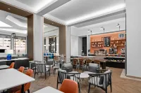 Delta Hotels Santa Clara Silicon Valley - breakfast