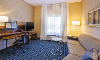 Fairfield Inn & Suites Plattsburgh
