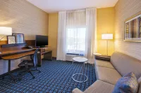 Fairfield Inn & Suites Plattsburgh Hotel di Plattsburgh
