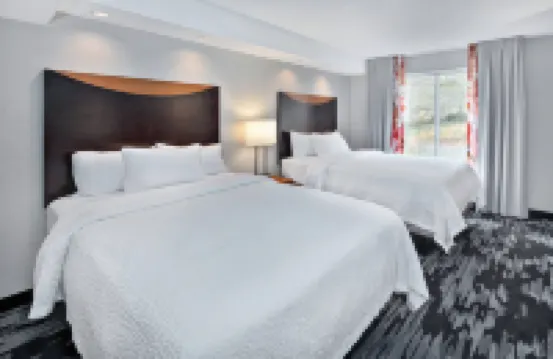 Fairfield Inn & Suites Marietta 瑪麗埃塔酒店