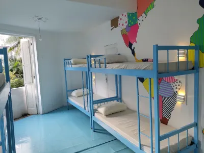 Sirius Hostel Copacabana Homestay