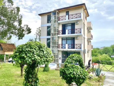 Vita Gardenia Hotel Tskaltubo Hotels in 